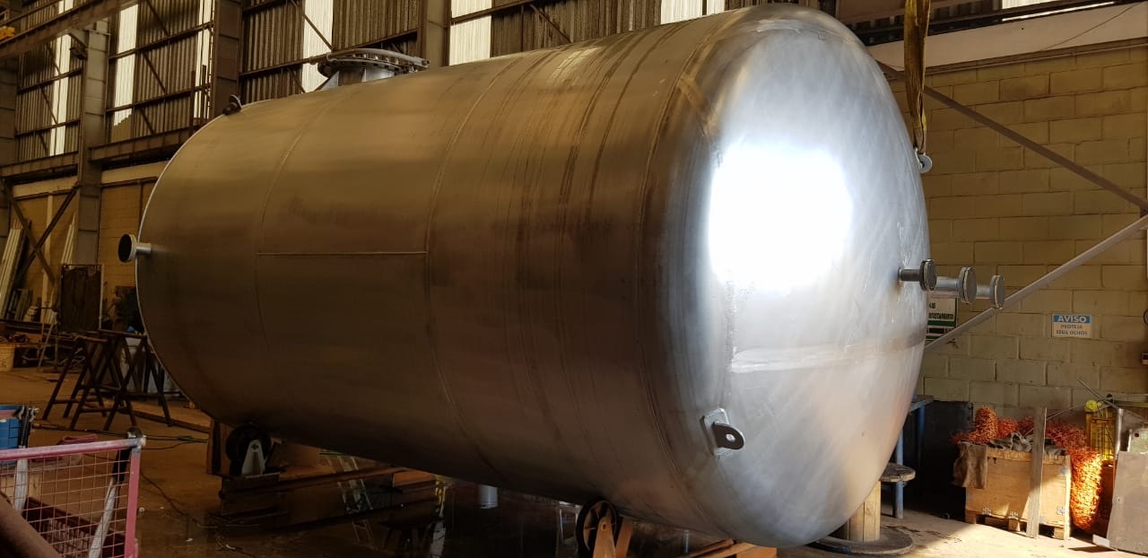 Fabricação de Equipamentos