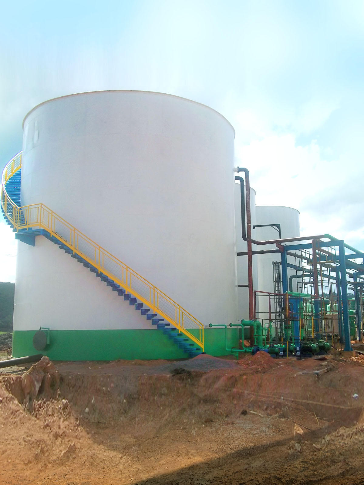 Modern Healthcare Facility